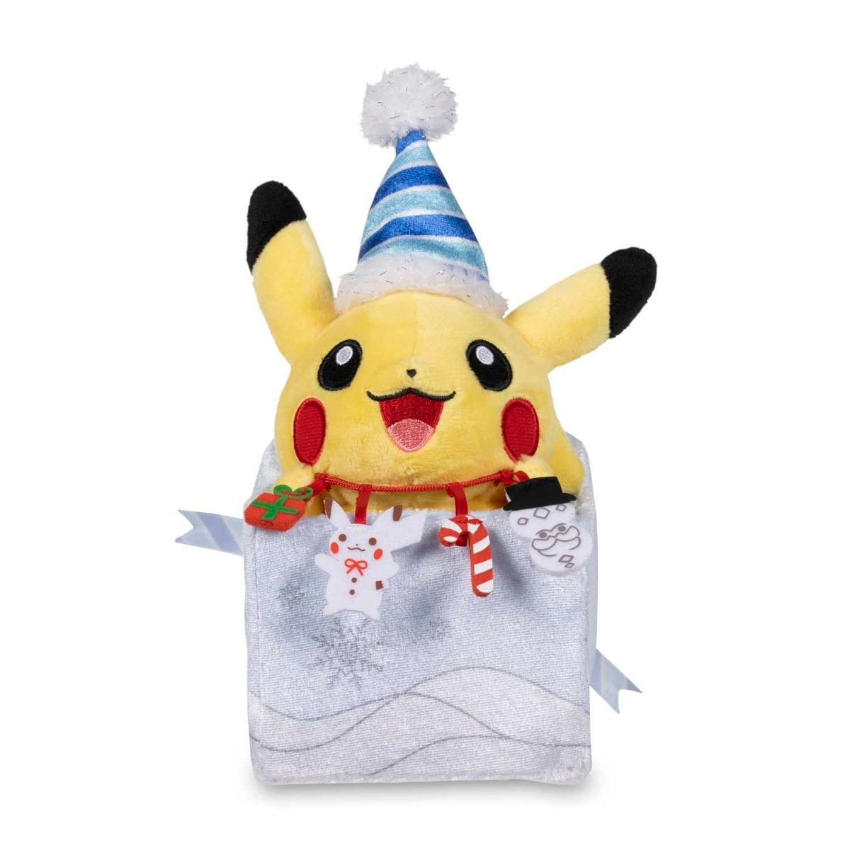 Pokémon Center - Undersea Holiday Plush