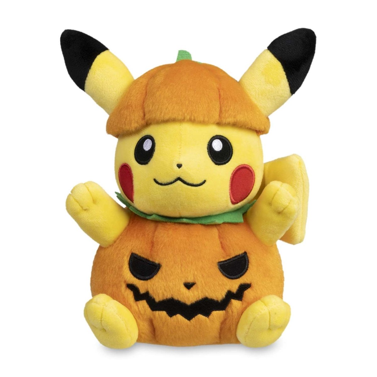 Pokémon Center - 2023 Tricks & Treats Pikachu Plush