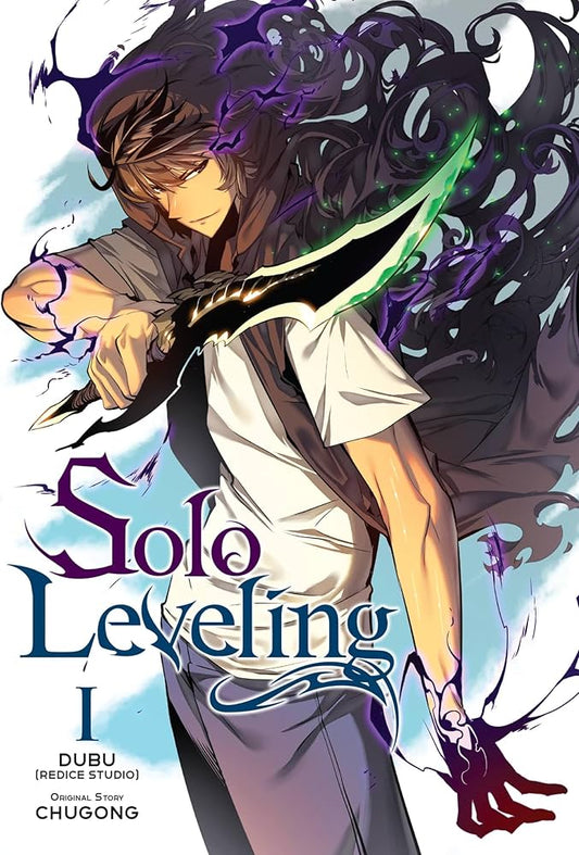 Chu-gong & DUBU - Solo Leveling Manga