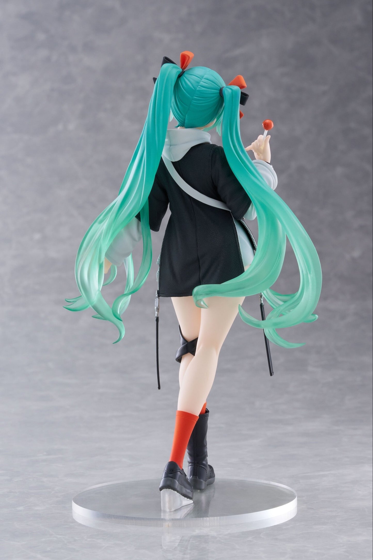 Taito - Fashion Punk Ver. Hatsune Miku Figure