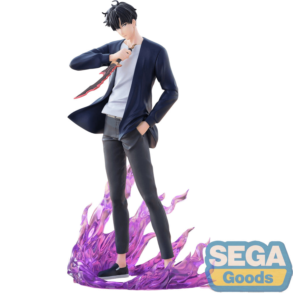 SEGA - Solo Leveling Sung Jinwoo Xrosslink Figure