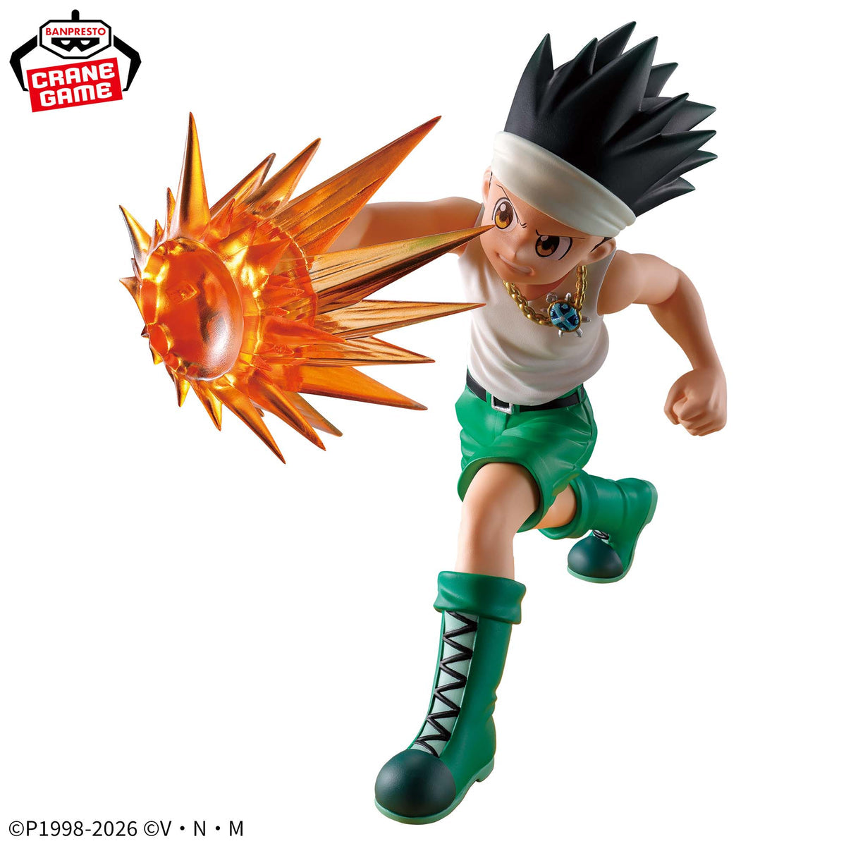 Banpresto - Hunter X Hunter ~Greed Island Arc~ Figure Collection