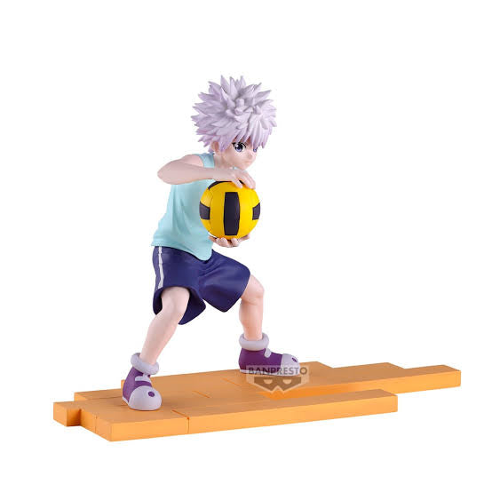 Banpresto - Hunter X Hunter ~Greed Island Arc~ Figure Collection