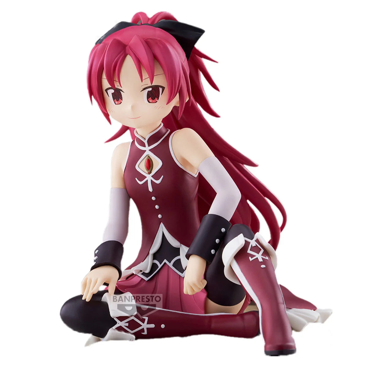Banpresto- Puella Magi Madoka: Magica Rebellion Kyoko Sakura Figure