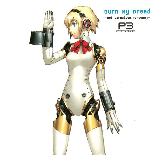 Persona 3 -Reincarnation- Burn My Dread CD