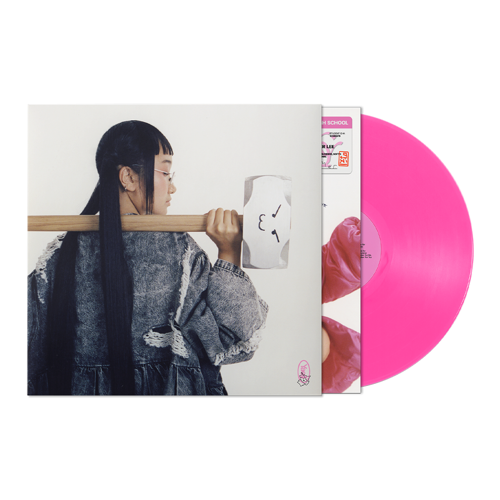 Yaeji - With a Hammer Vinyl Record