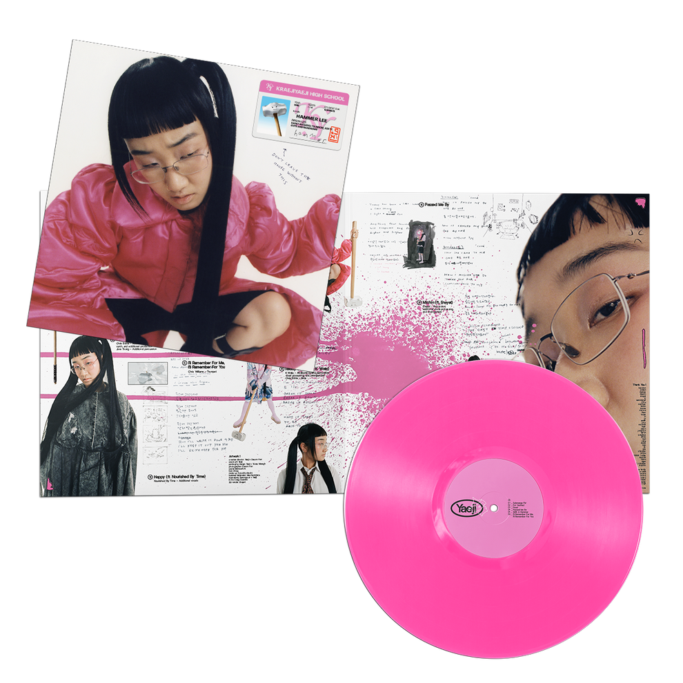 Yaeji - With a Hammer Vinyl Record