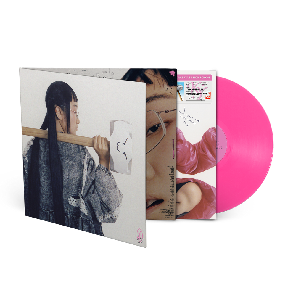 Yaeji - With a Hammer Vinyl Record