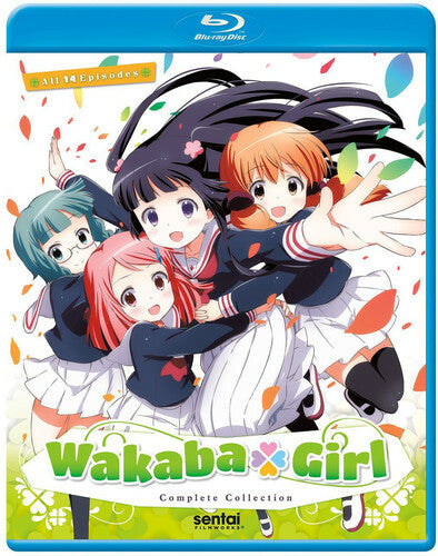Wakaba＊Girl Blu-Ray