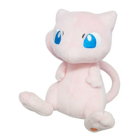 Sanei Pokemon All-Stars Collection - Mew 6.5” Plush