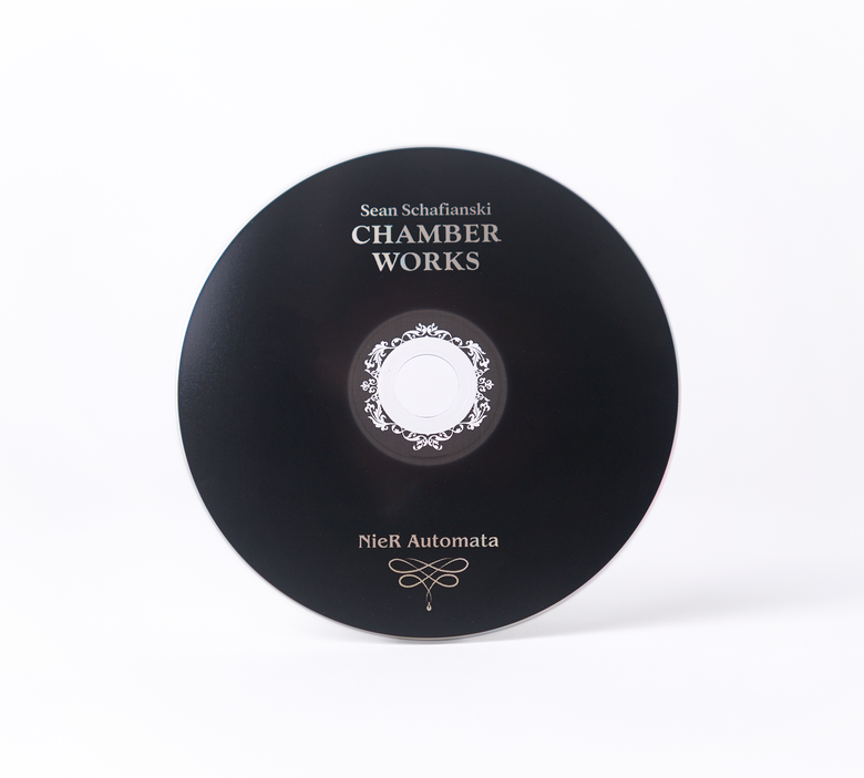 Sean Schafianski - Chamber Works: NieR Automata CD