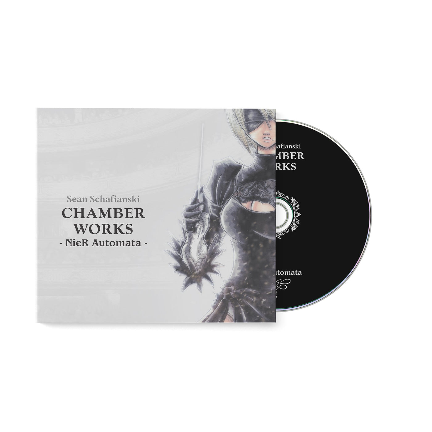Sean Schafianski - Chamber Works: NieR Automata CD