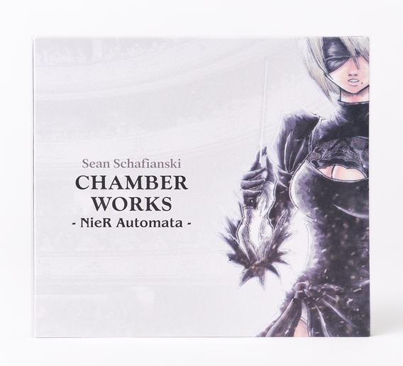 Sean Schafianski - Chamber Works: NieR Automata CD