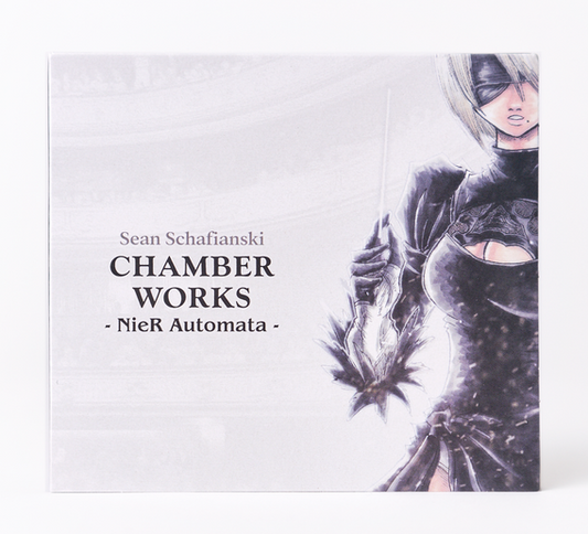 Sean Schafianski - Chamber Works: NieR Automata CD