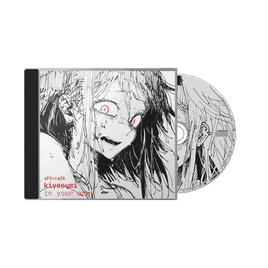 Kiyosumi - In Your Arms CD