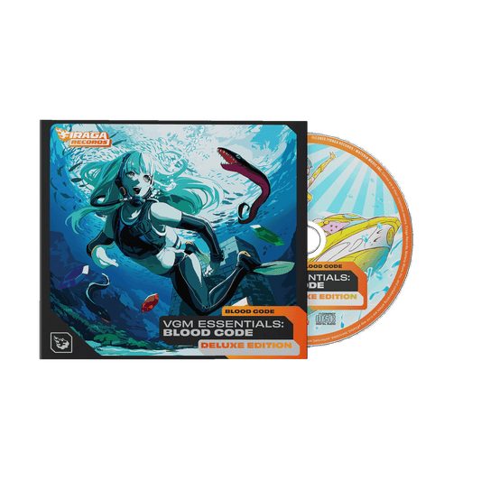 VGM Essentials: - Blood Code CD