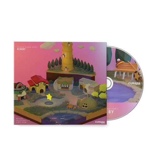Video Game LoFi: Kirby CD