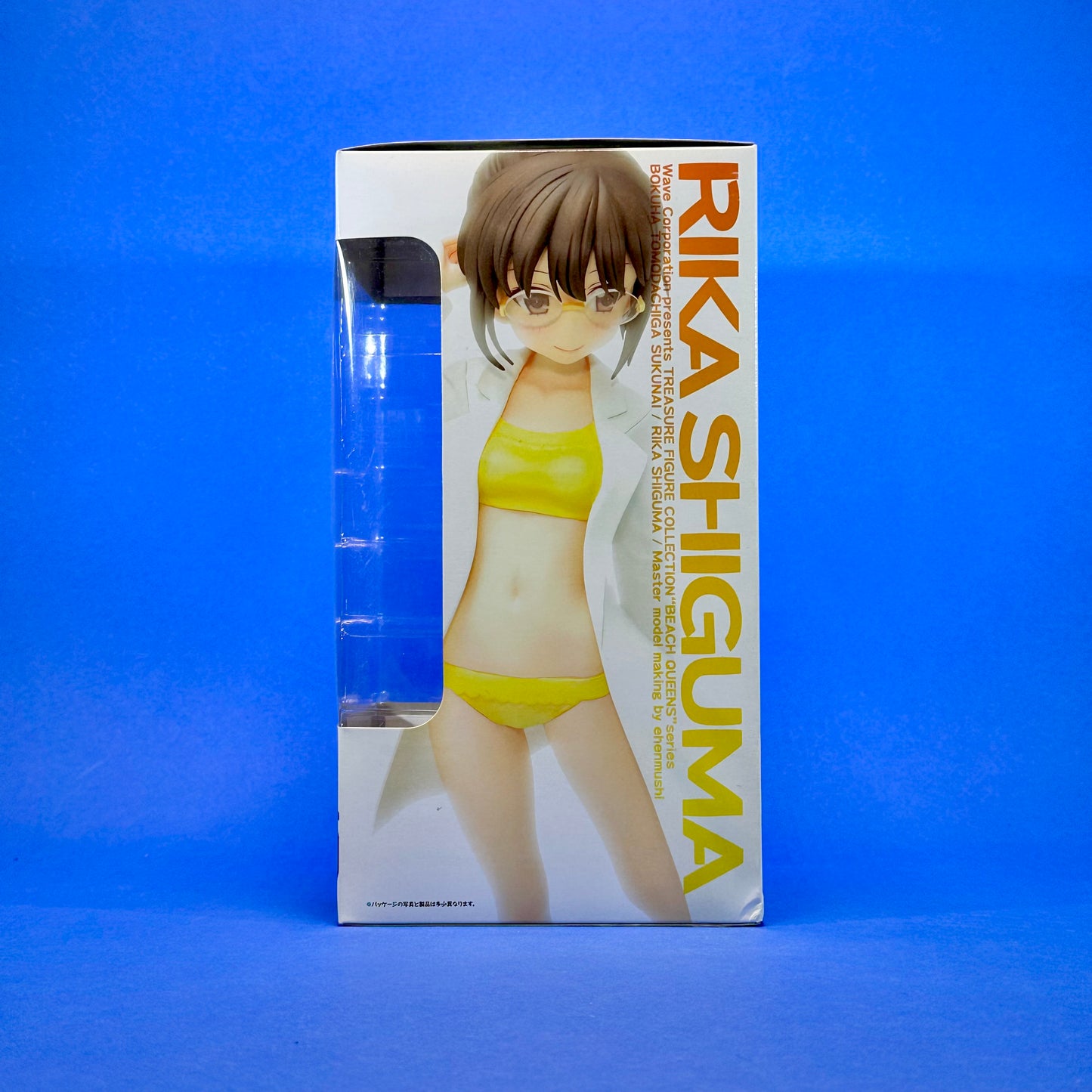 Wave - 2012 Beach Queens 1/10 Haganai Figures