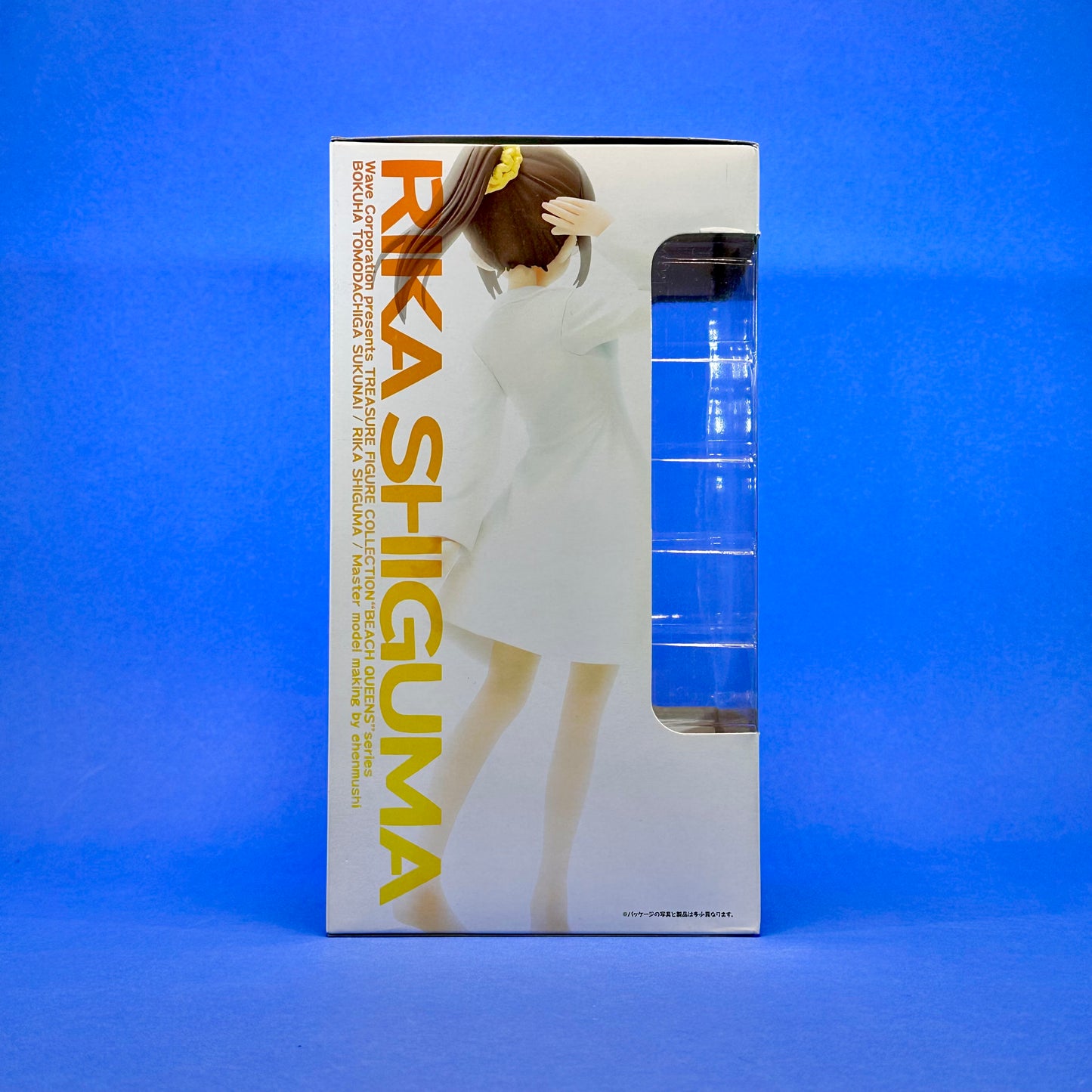 Wave - 2012 Beach Queens 1/10 Haganai Figures