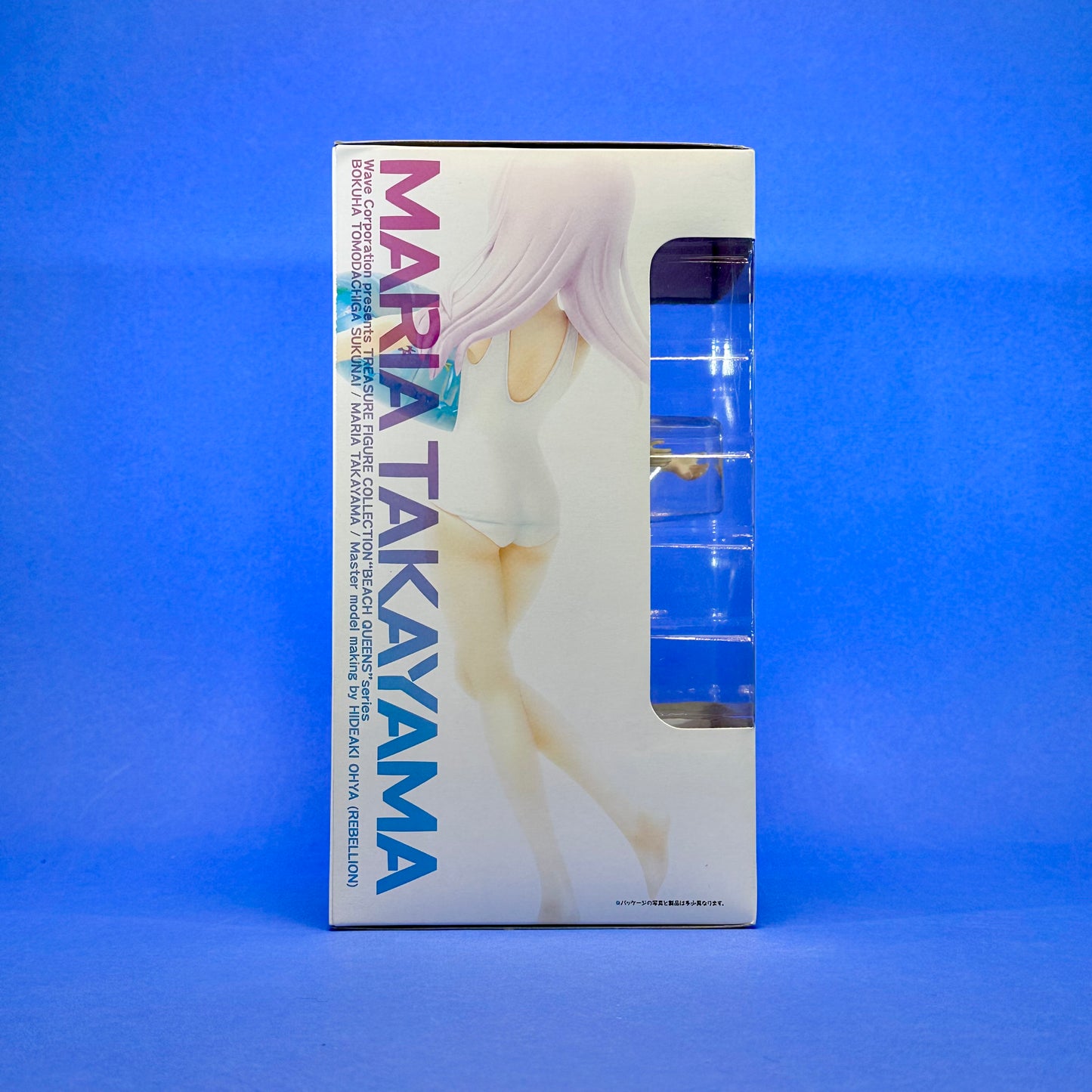 Wave - 2012 Beach Queens 1/10 Haganai Figures