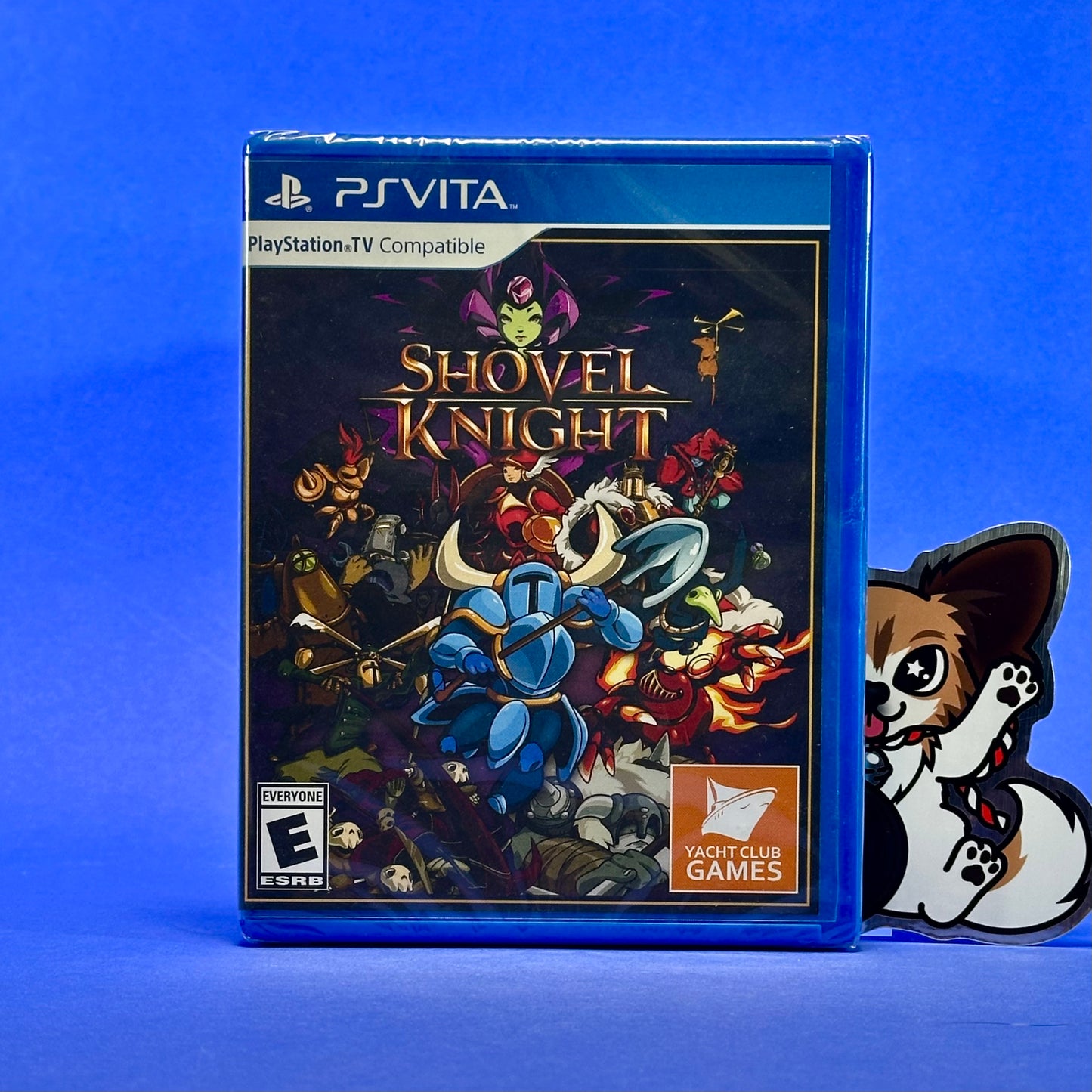 Shovel Knight - PS Vita