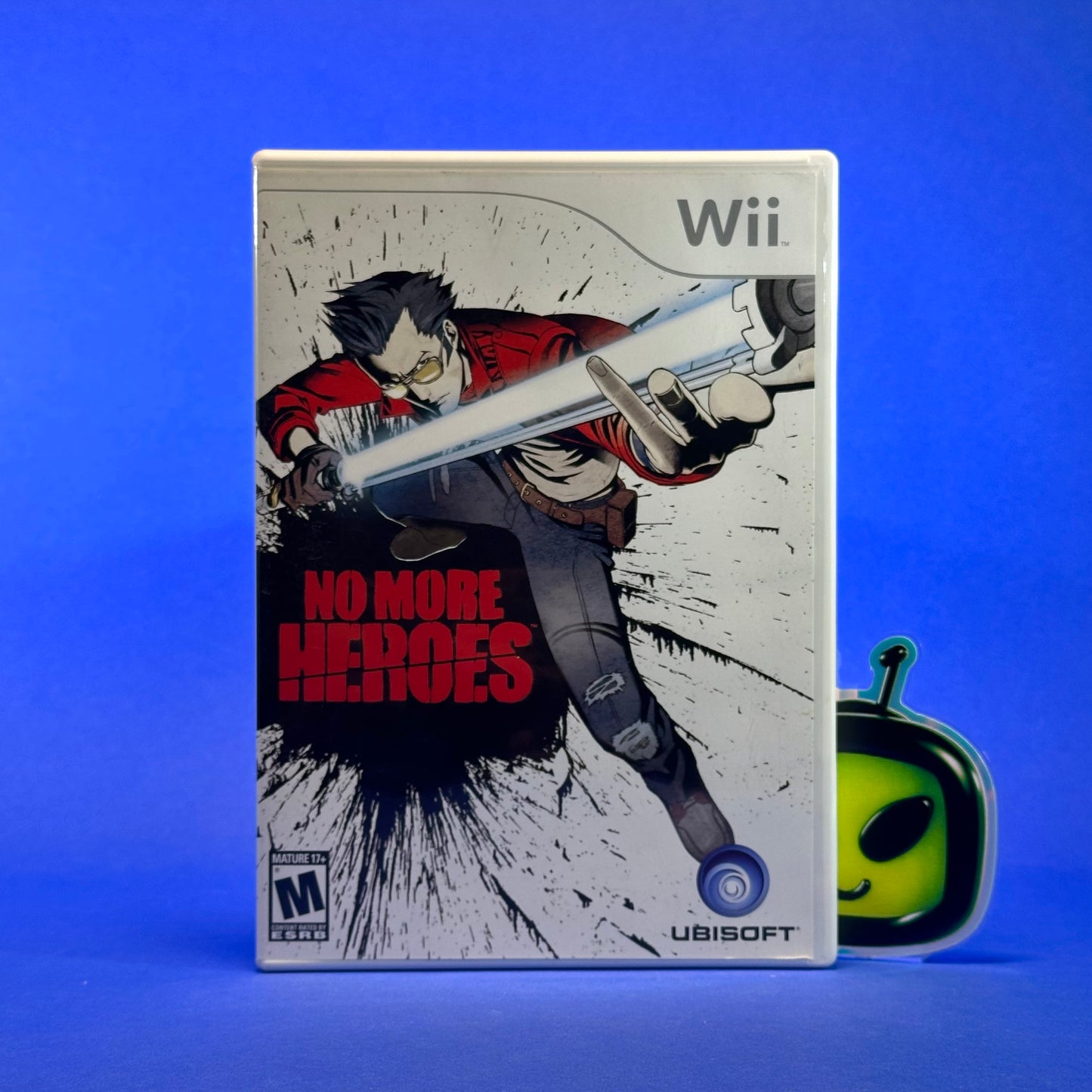 No More Heroes - Nintendo Wii