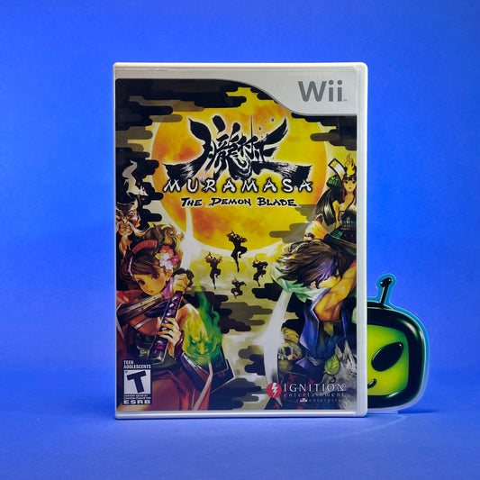 Muramasa: The Demon Blade - Nintendo Wii