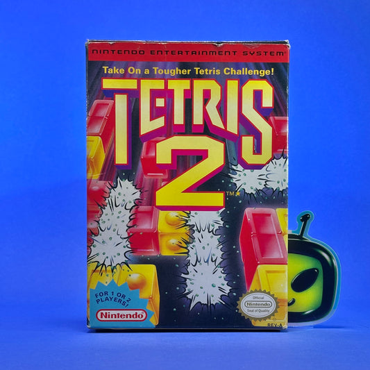Tetris 2 - NES