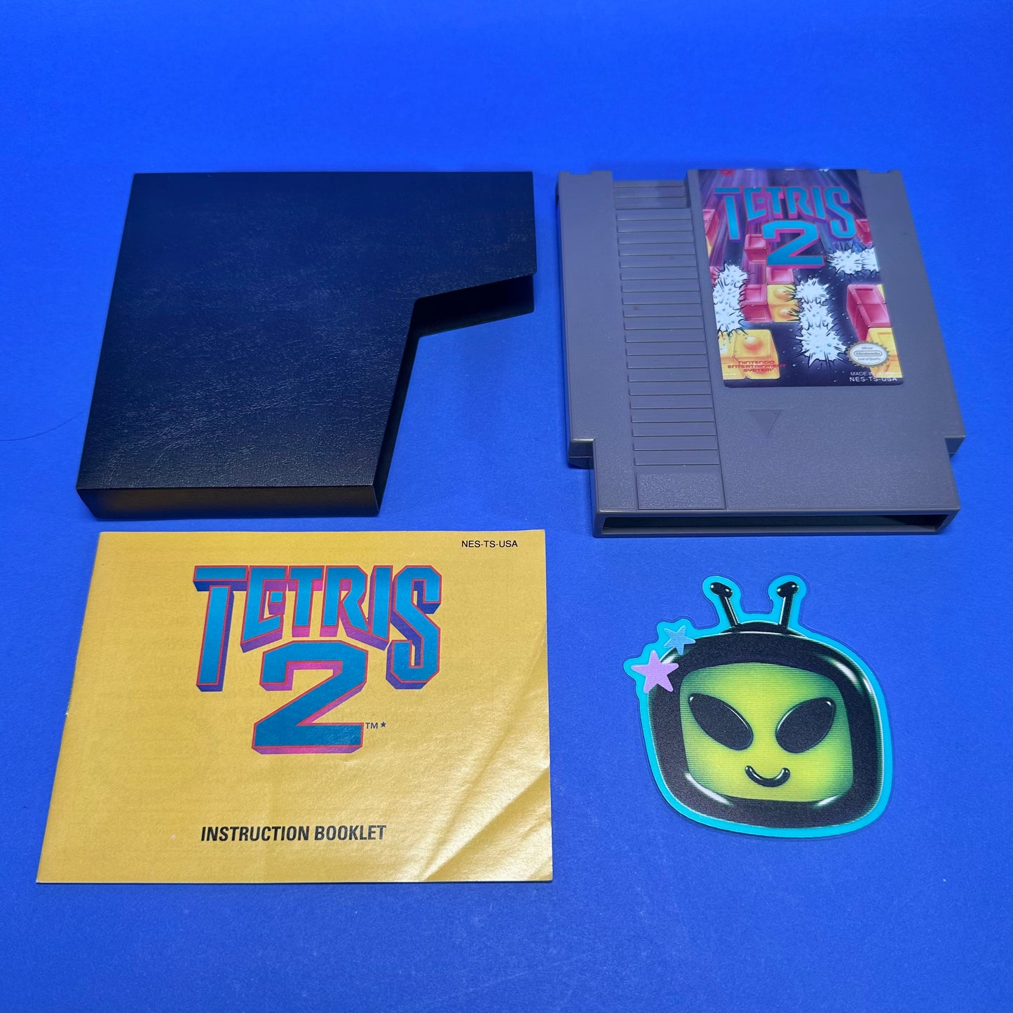 Tetris 2 - NES