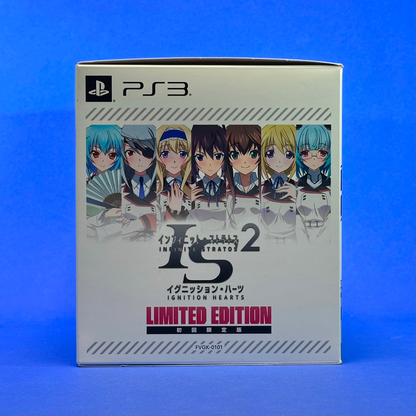 Infinite Stratos 2: Ignition Hearts - Limited Edition - PS3