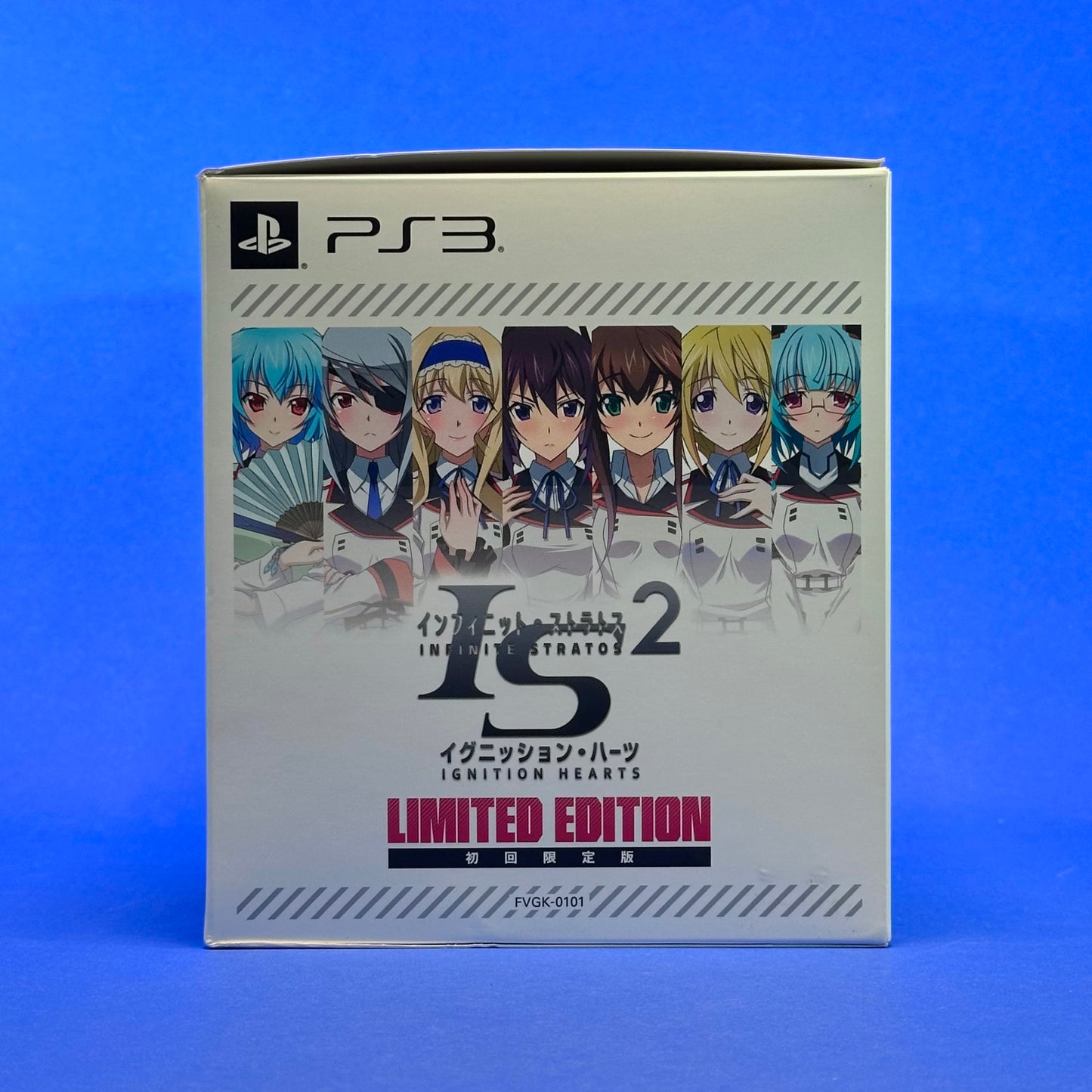 Infinite Stratos 2: Ignition Hearts - Limited Edition - PS3