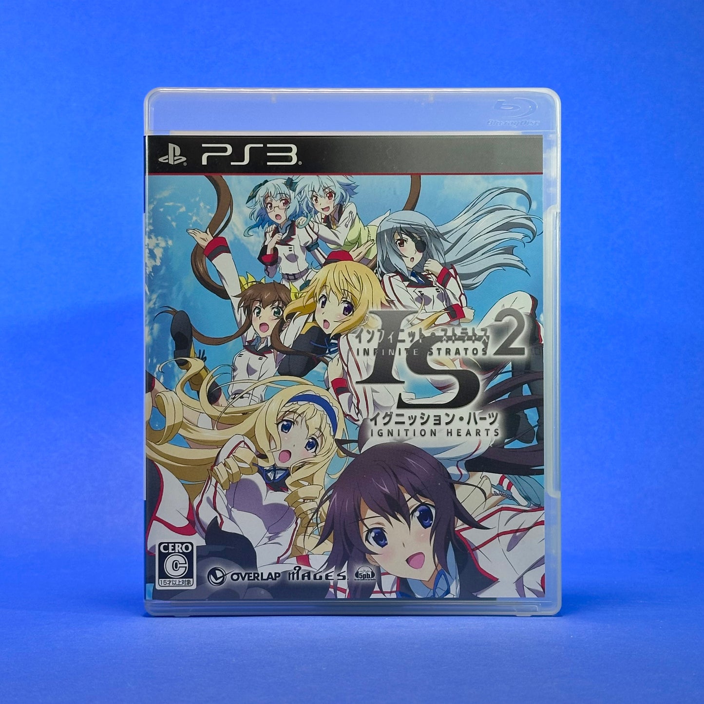 Infinite Stratos 2: Ignition Hearts - Limited Edition - PS3