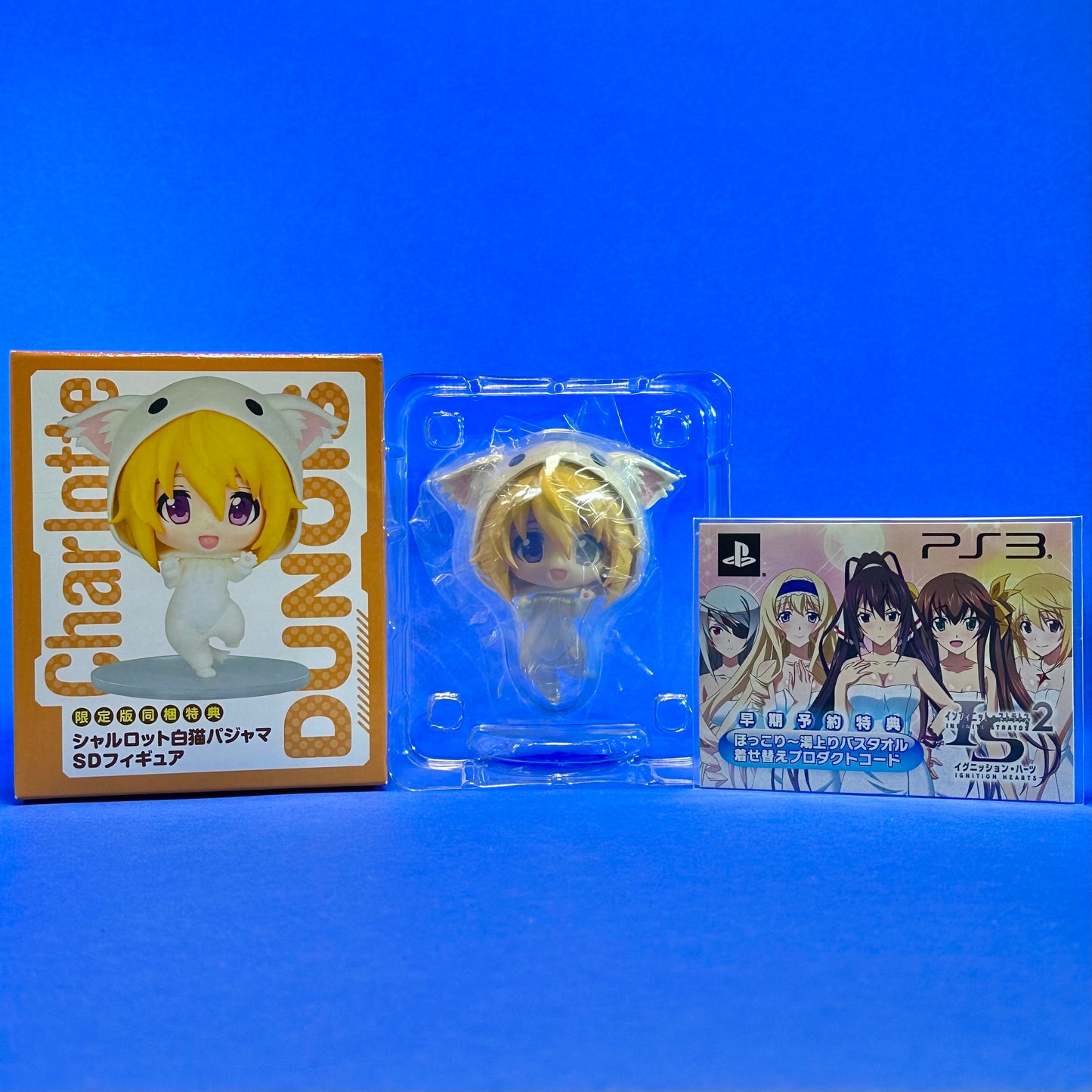 Infinite Stratos 2: Ignition Hearts - Limited Edition - PS3
