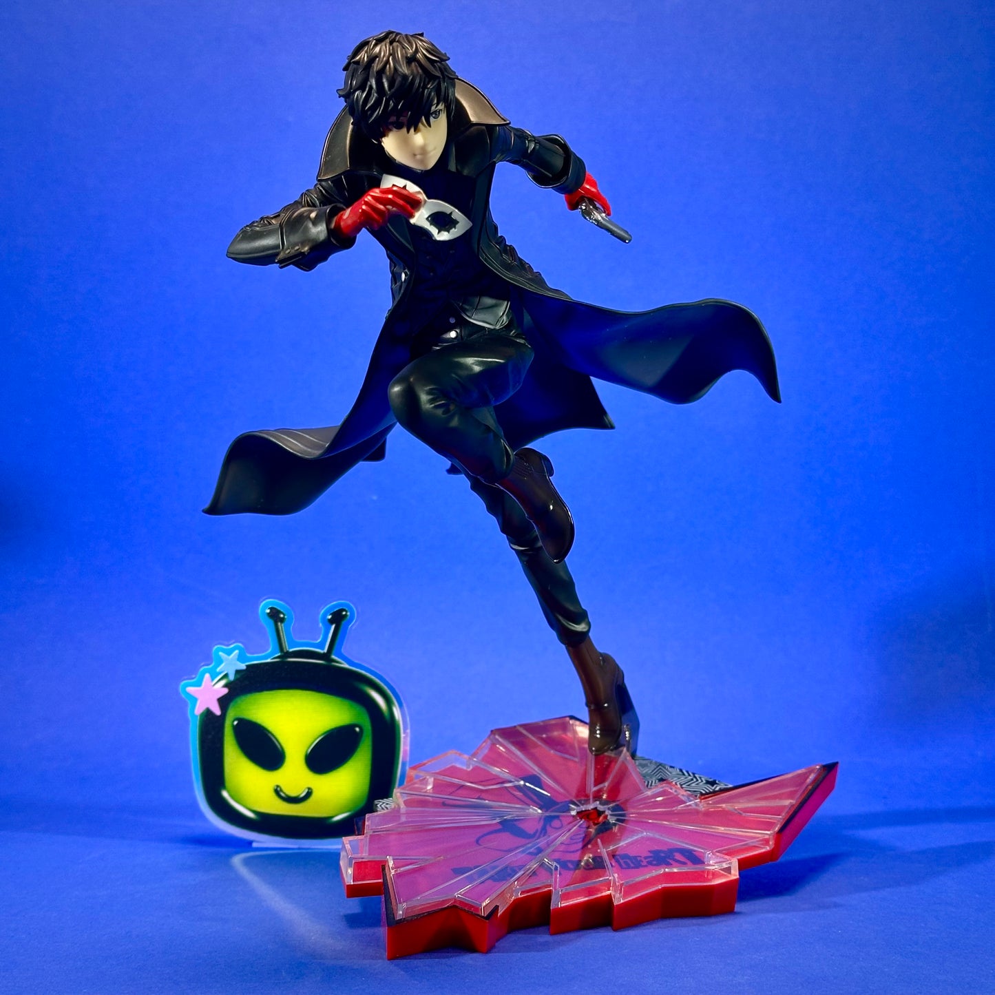 Kotobukiya - ARTFX J Persona 5 Joker Phantom Thief ver. Figure