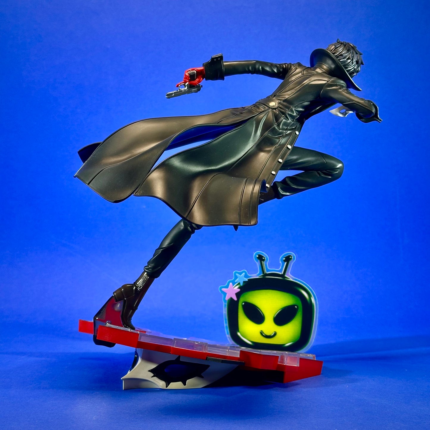 Kotobukiya - ARTFX J Persona 5 Joker Phantom Thief ver. Figure