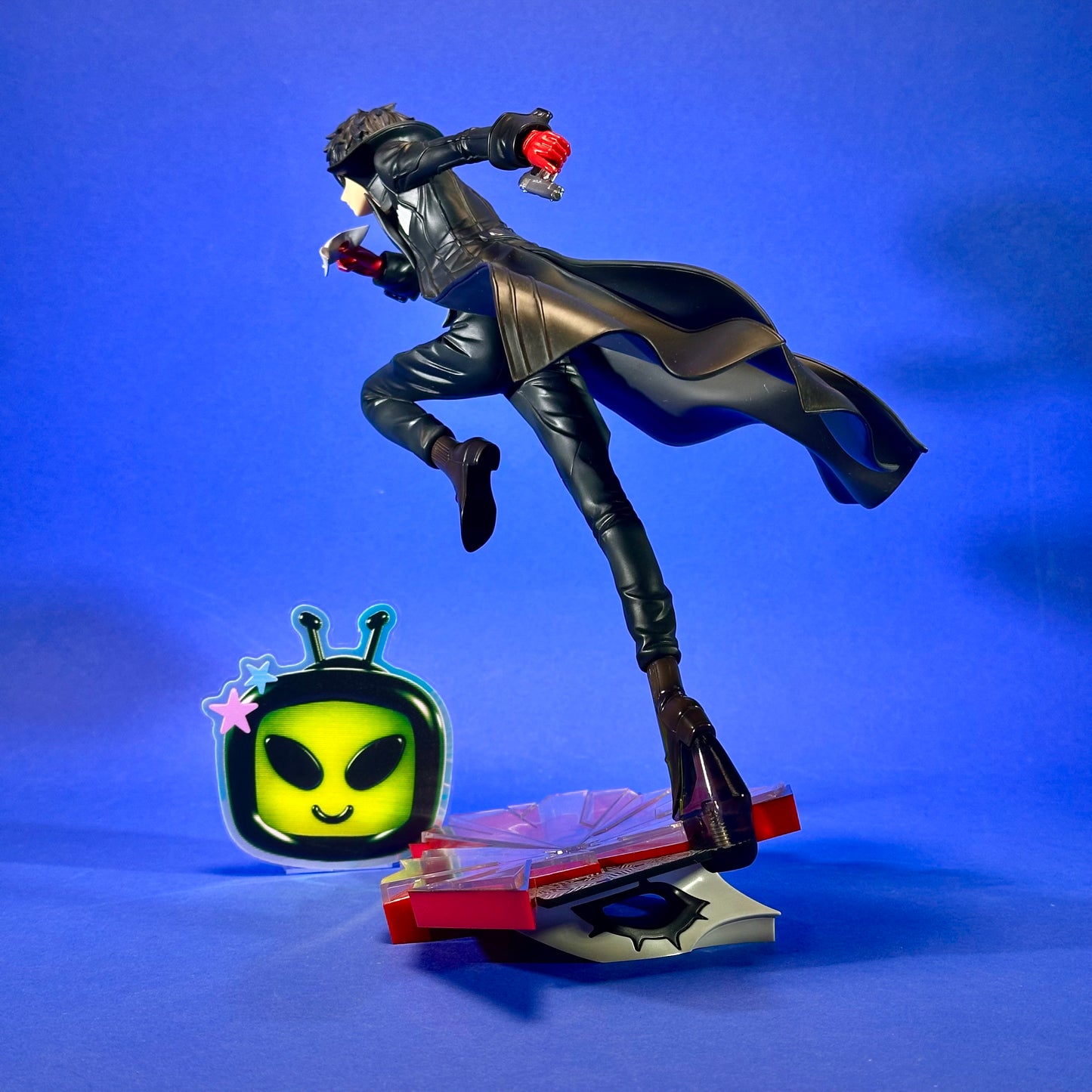 Kotobukiya - ARTFX J Persona 5 Joker Phantom Thief ver. Figure
