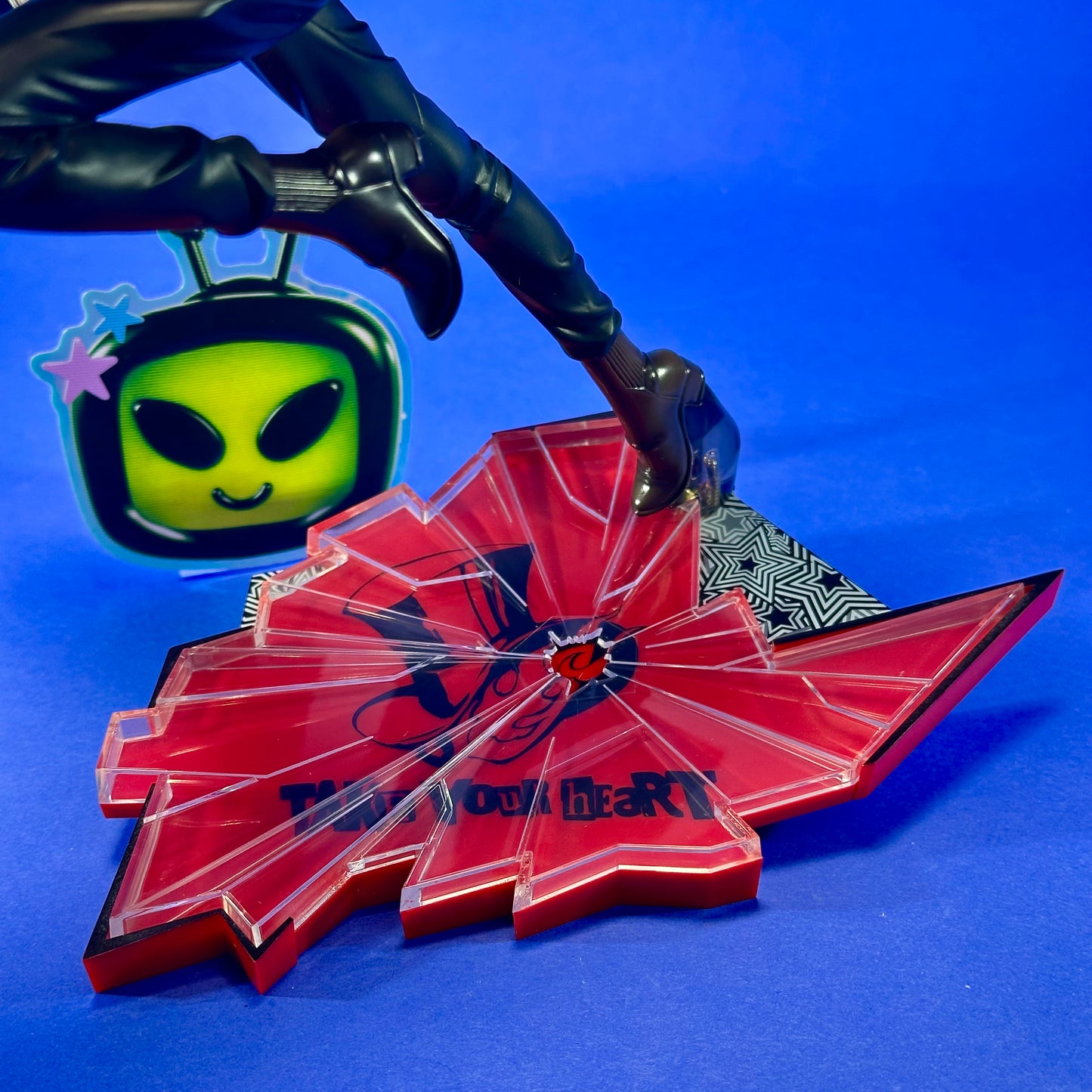 Kotobukiya - ARTFX J Persona 5 Joker Phantom Thief ver. Figure