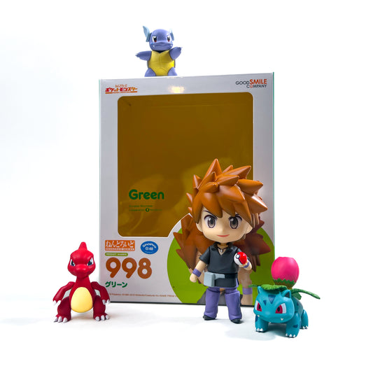 Nendoroid 998: Green