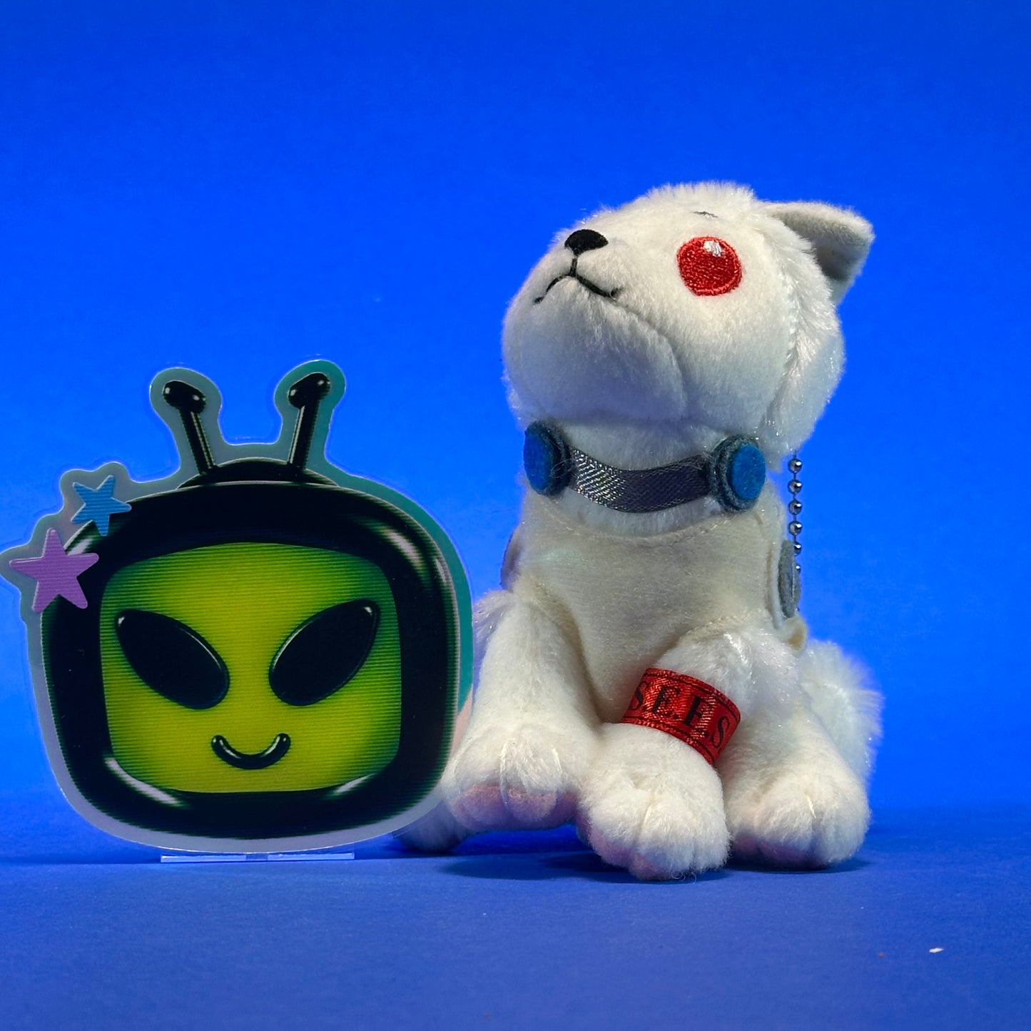 Movic: 2015 Persona 3 the Movie: #2 Midsummer Knight's Dream - Koromaru Plush