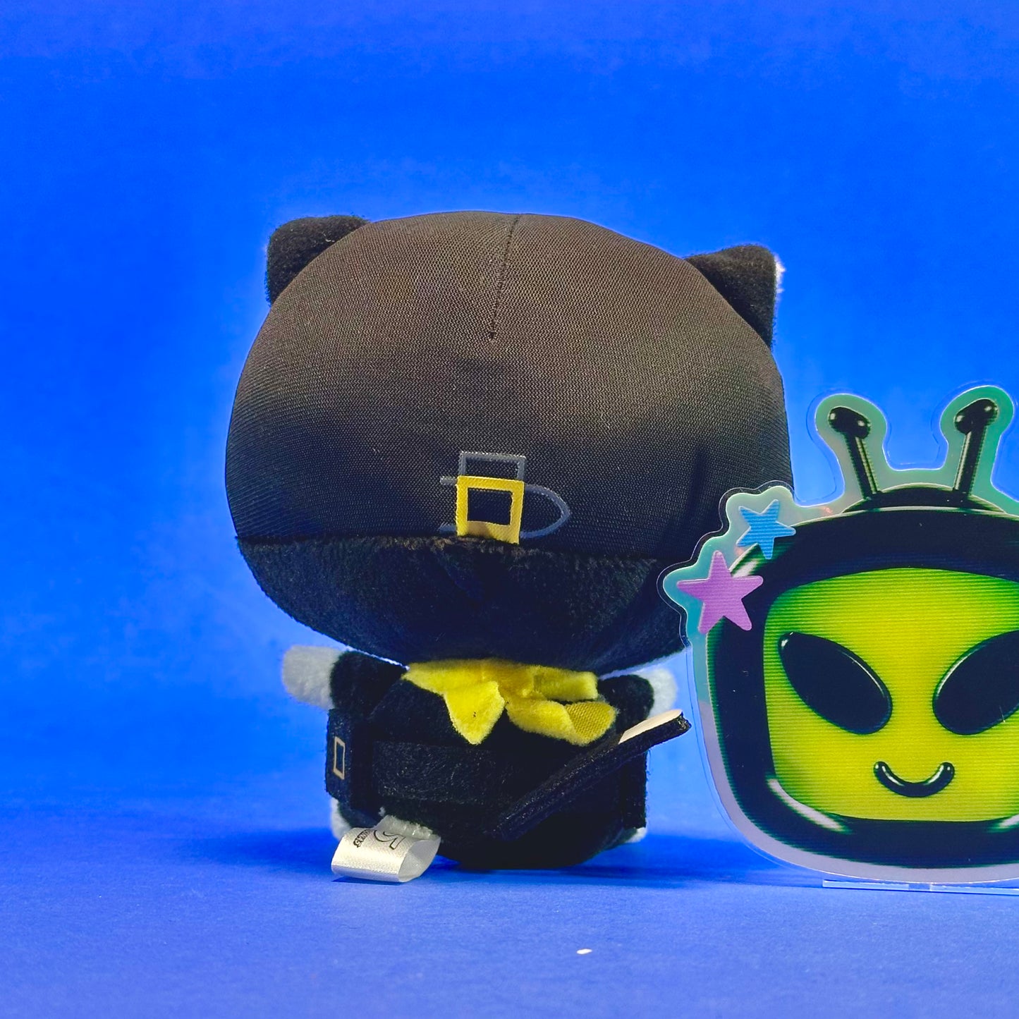 SEGA - 2016 Persona 5 "Take Your Heart Premium Edition" Morgana Plush