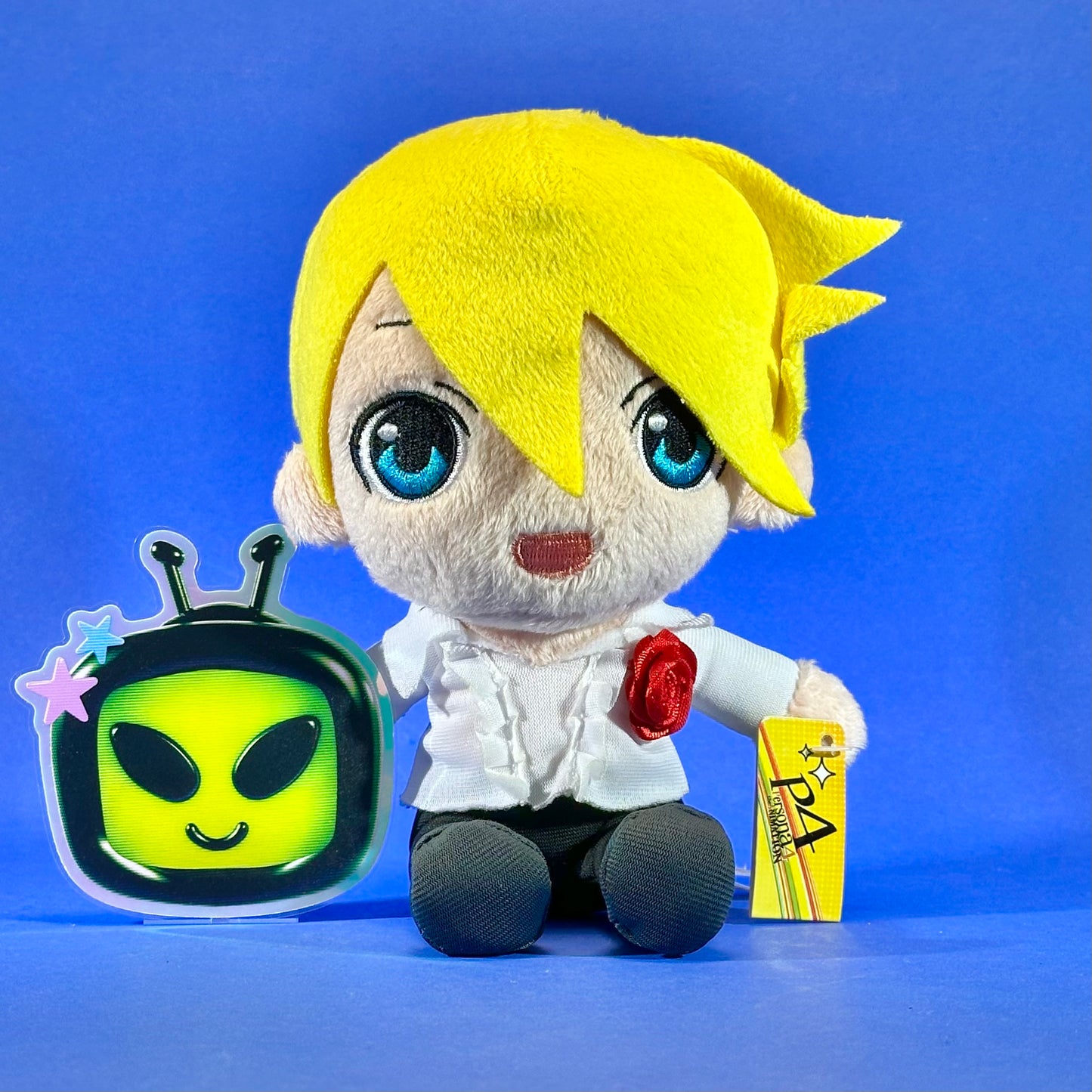 Taito - 2013 Persona 4: The Animation Sitting Plush
