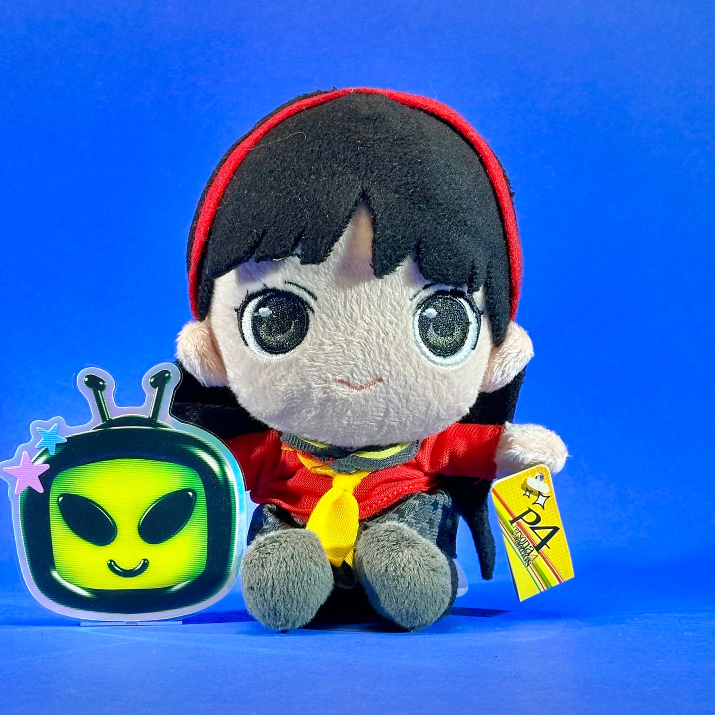 Taito - 2013 Persona 4: The Animation Sitting Plush