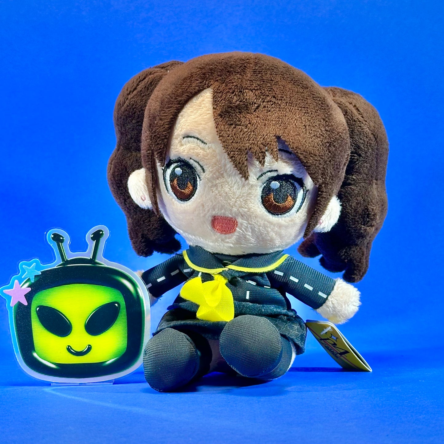 Taito - 2013 Persona 4: The Animation Sitting Plush