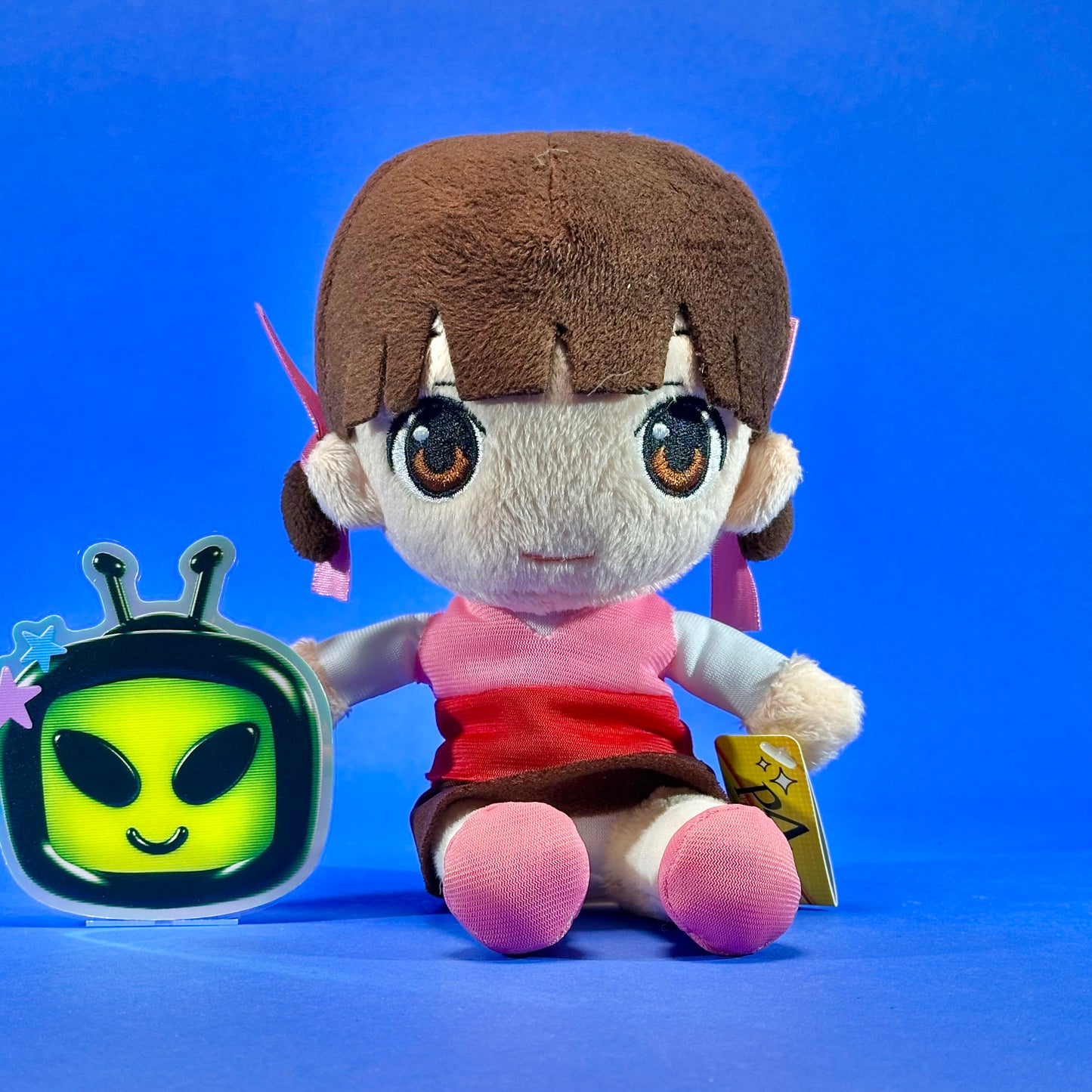 Taito - 2013 Persona 4: The Animation Sitting Plush