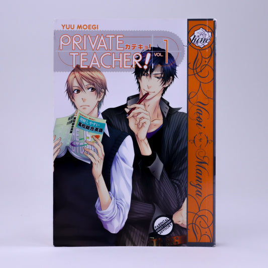 Private Teacher Volume 1