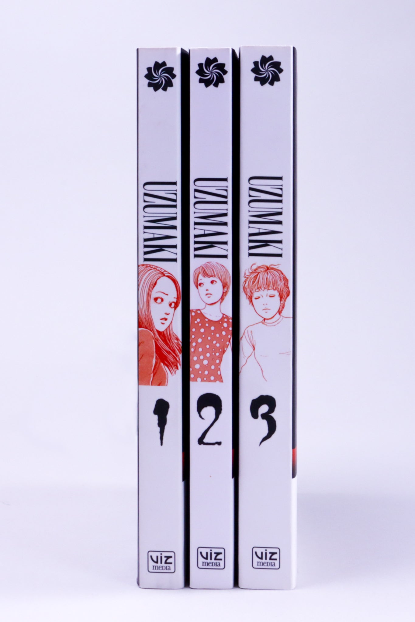 Uzumaki Complete 1st Press Set