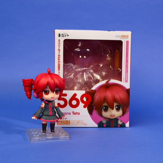 Nendoroid 569: Kasane Teto
