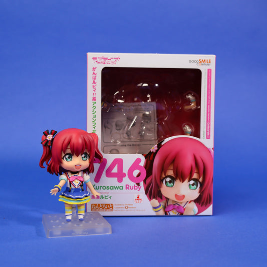 Nendoroid 746: Kurosawa Ruby