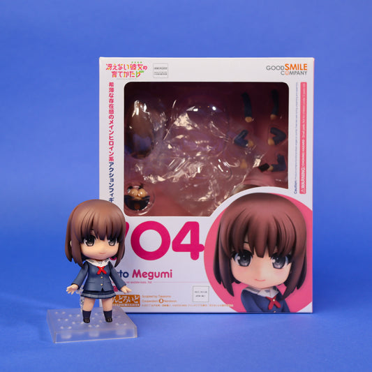 Nendoroid 704: Kato Megumi