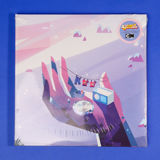 Steven Universe Vinyl Record Set